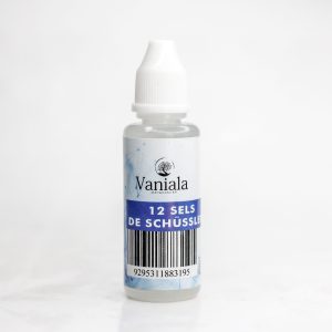 12 sels schüssler