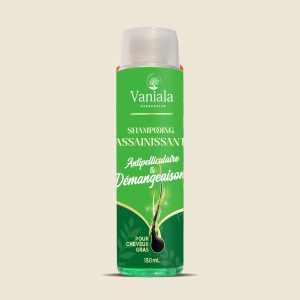 Shampooing Assainissant Farehitra au Tea Tree