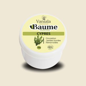 Baume cyprès