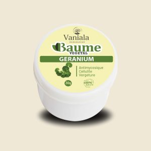 Baume Géranium