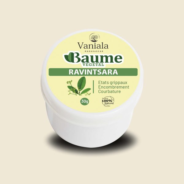 Baume Ravintsara – Vaniala Natural SPA & PRODUCTS