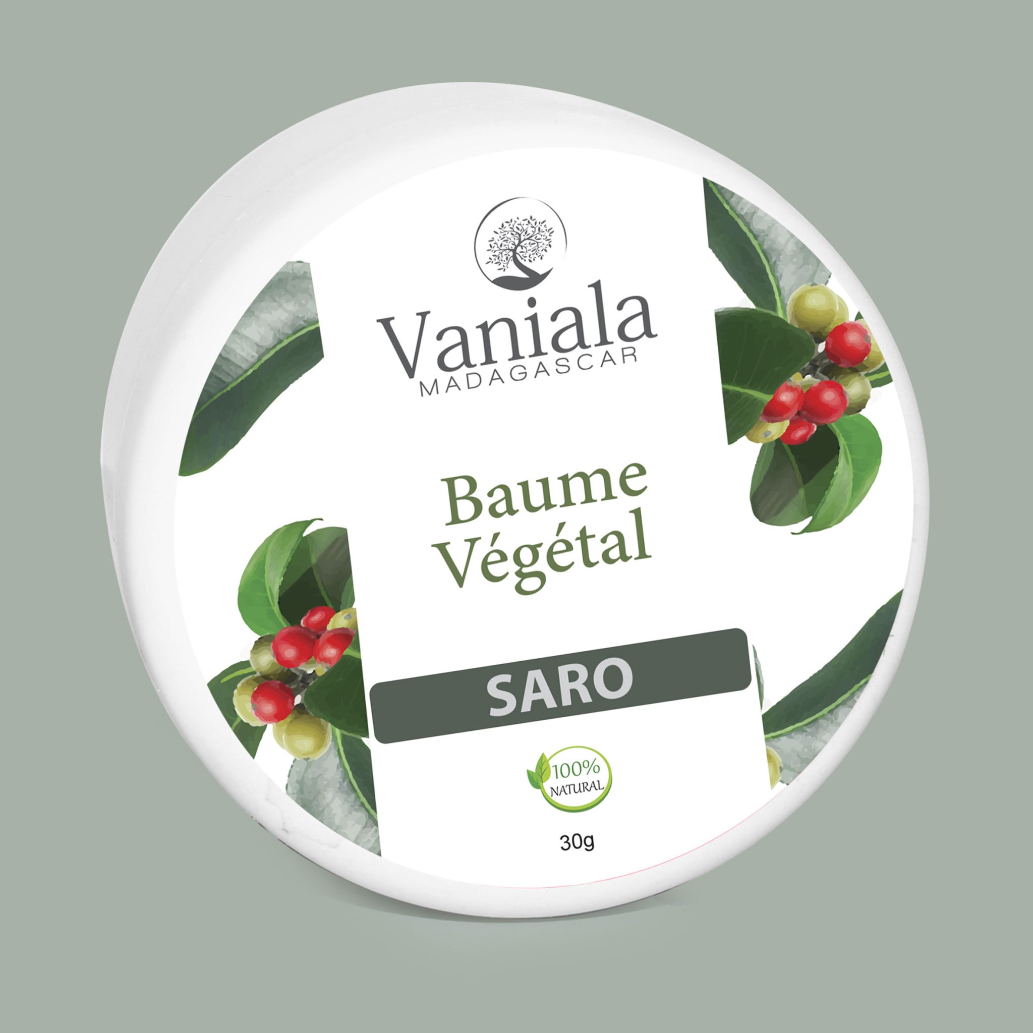 Baume Ravintsara – Vaniala Natural SPA & PRODUCTS