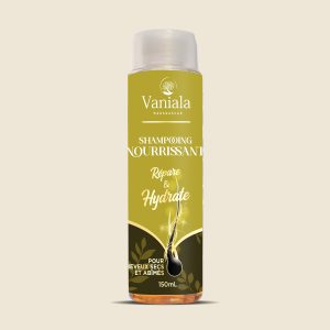 Shampooing Nourrissant Farehitra aux oeufs