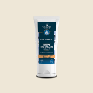Crème hydratante Homme