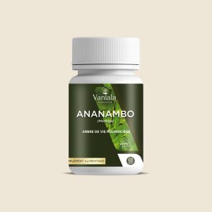 Gelules moringa ananambo