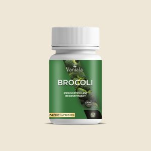 Gélule brocoli