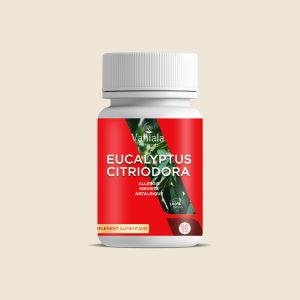 Gelule eucalyptus citriodora