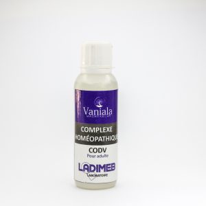 Complexe homeopathique CODV (adulte)