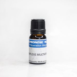 Complexe Multivitamine Naturel HD