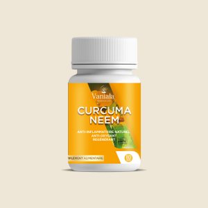 Gélule curcuma neem