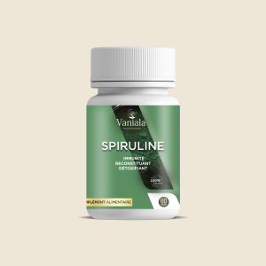 Gelules spiruline
