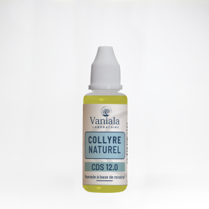 Collyre CDS naturel