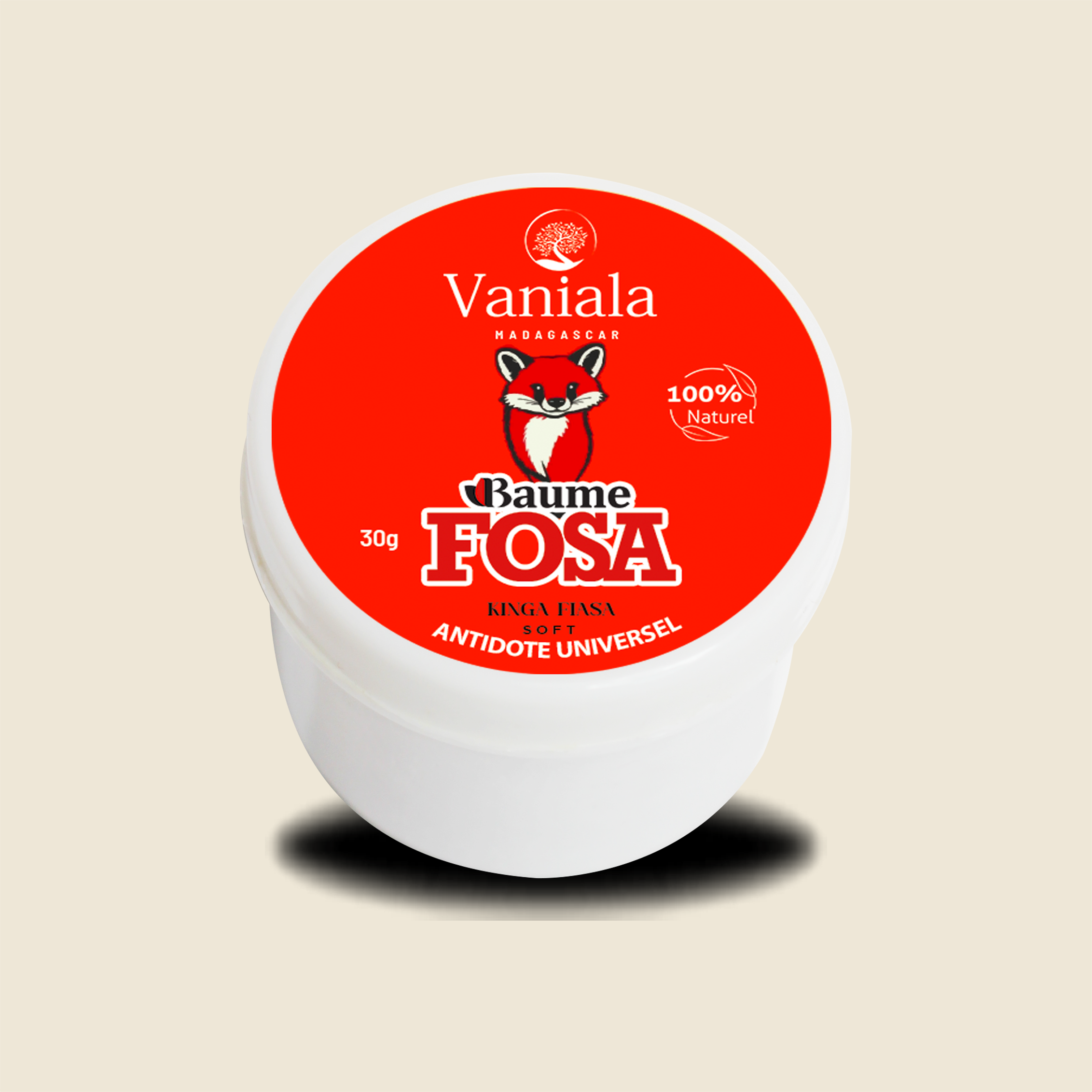 BAUME FOSA ENFANT SOFT