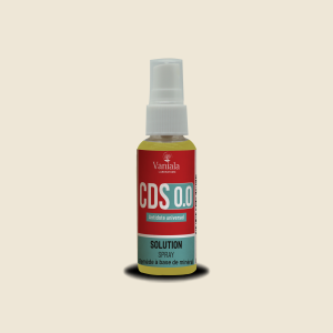 HOMEOPATHIE - CDS 0.0 SPRAY