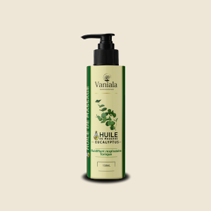 Huile de Massage Eucalyptus