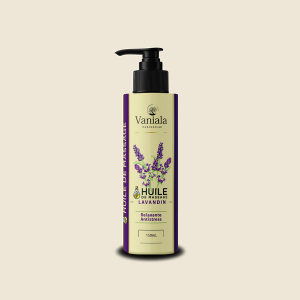 Huile de Massage Lavandin